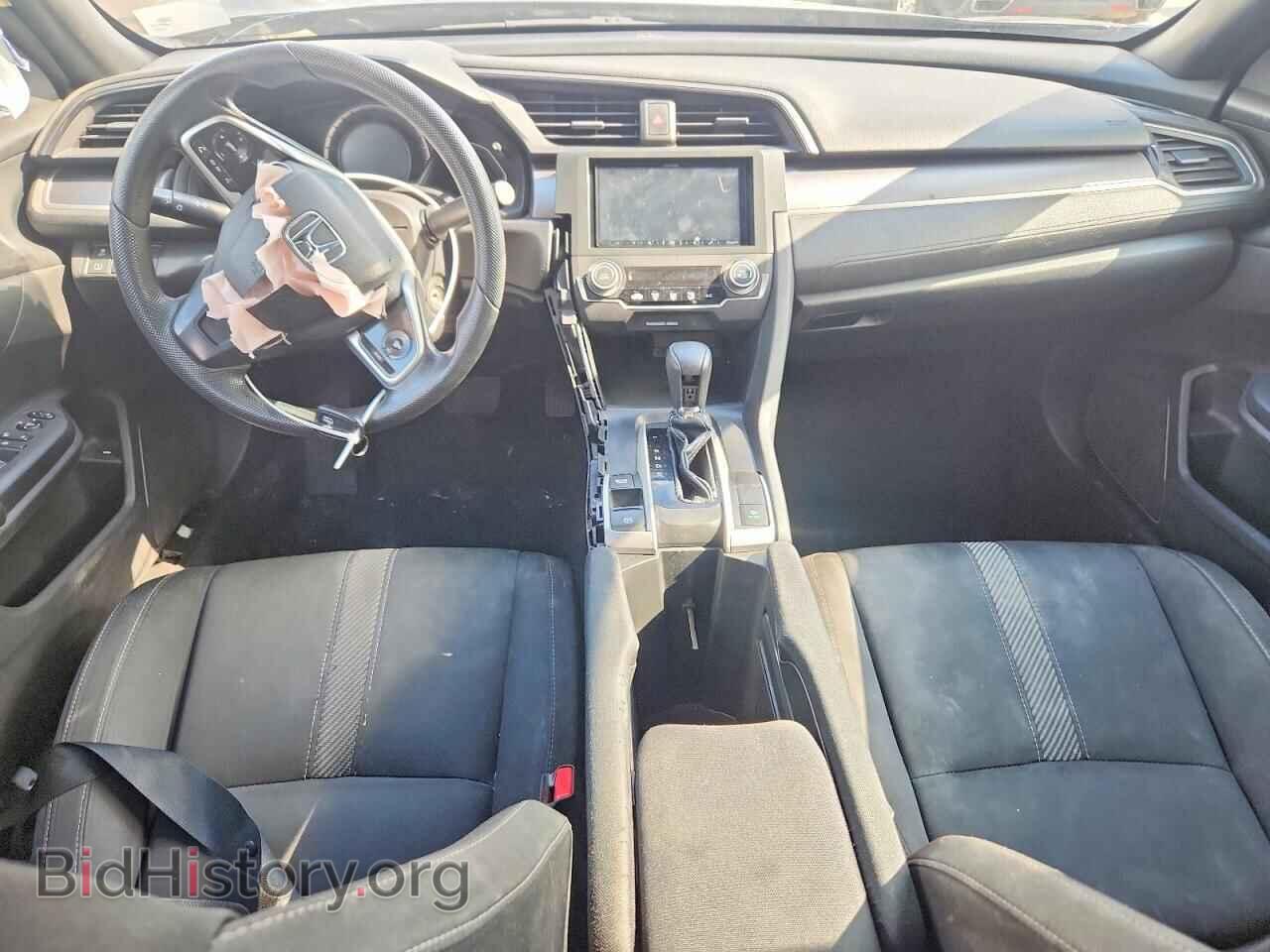 2017 HONDA CIVIC - VIN: 19XFC2F50HE066129 - Фото 8