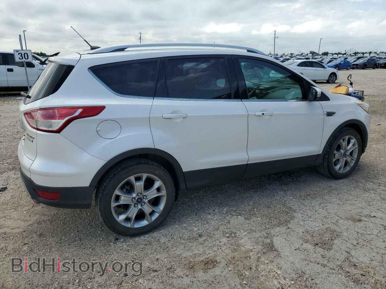 2014 FORD ESCAPE - VIN: 1FMCU0J90EUC21138 - Photo 3