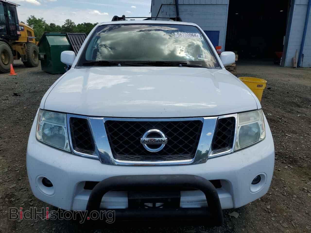 2008 NISSAN PATHFINDER - VIN: 5N1AR18B68C604227 - Фото 5