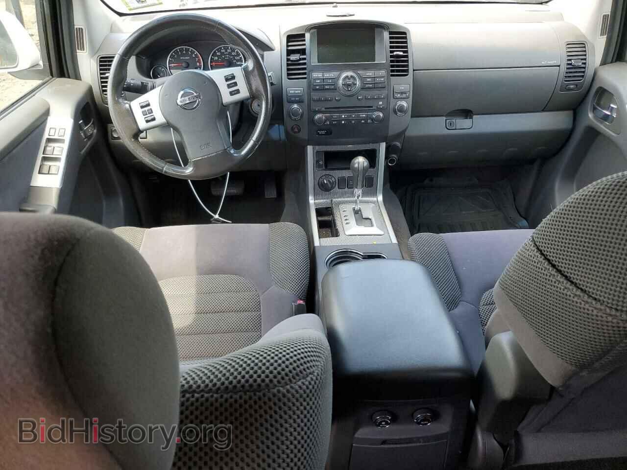 2008 NISSAN PATHFINDER - VIN: 5N1AR18B68C604227 - Фото 8