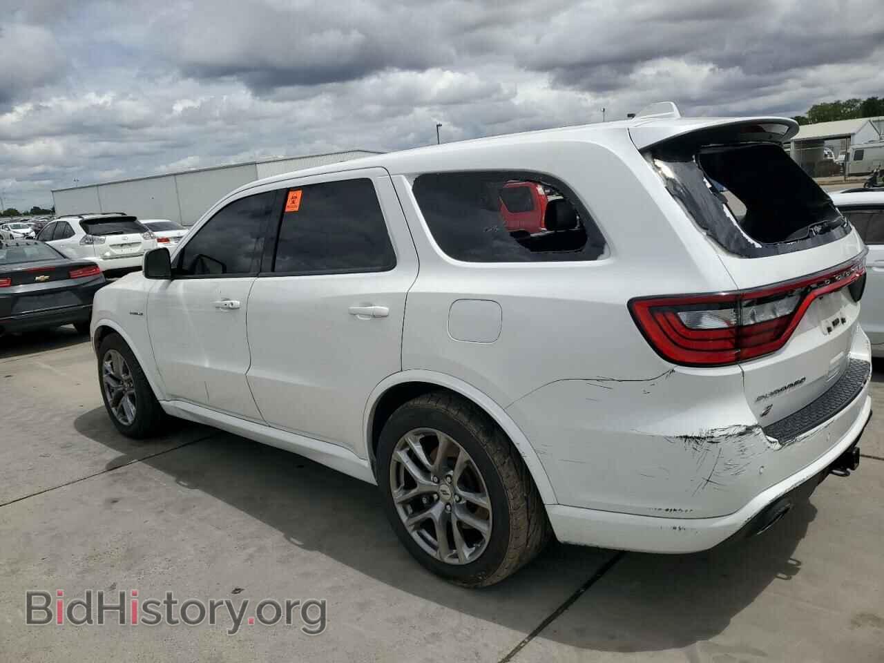 2021 DODGE DURANGO - VIN: 1C4SDJCT7MC697518 - Photo 2
