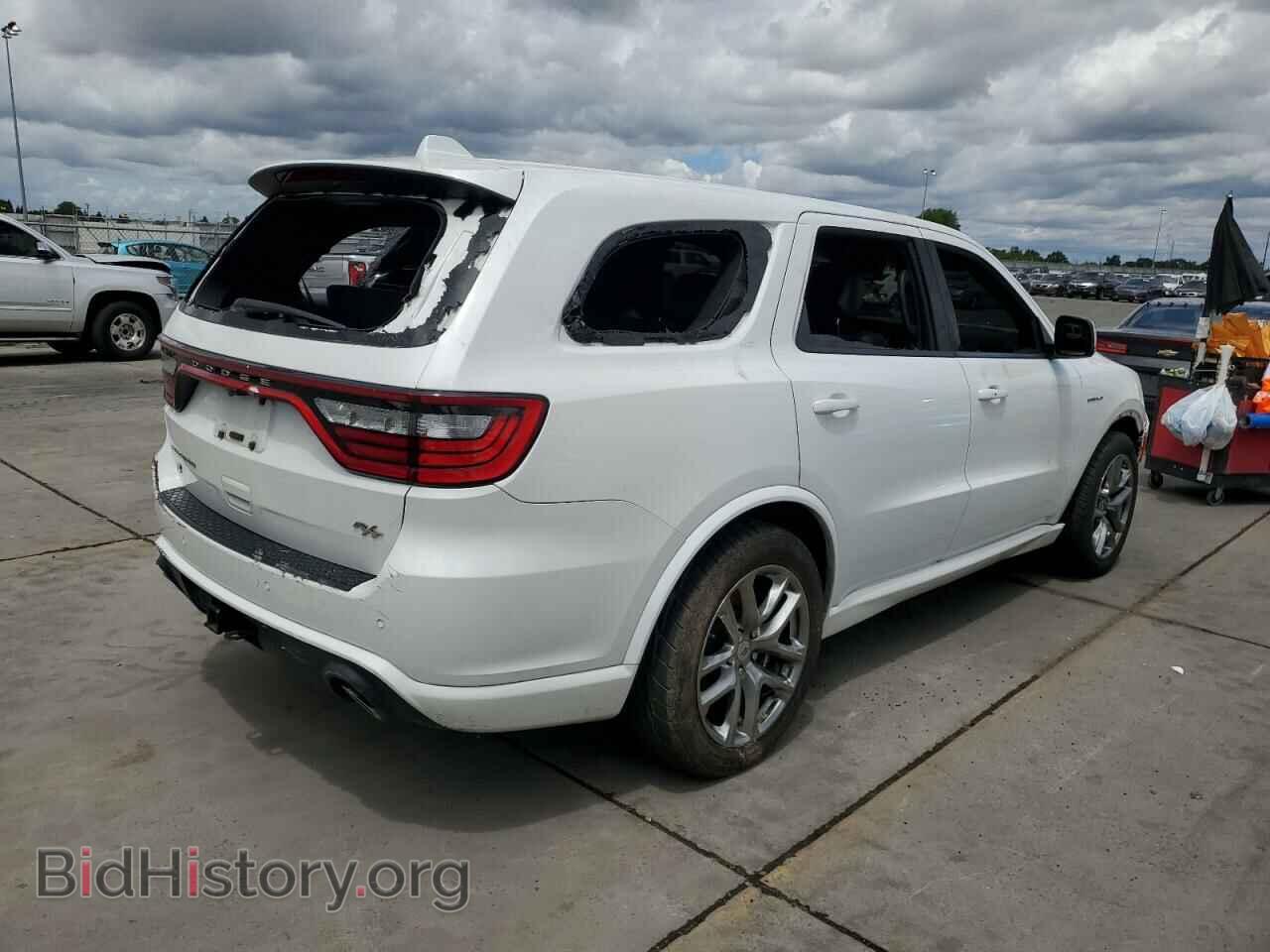 2021 DODGE DURANGO - VIN: 1C4SDJCT7MC697518 - Photo 3