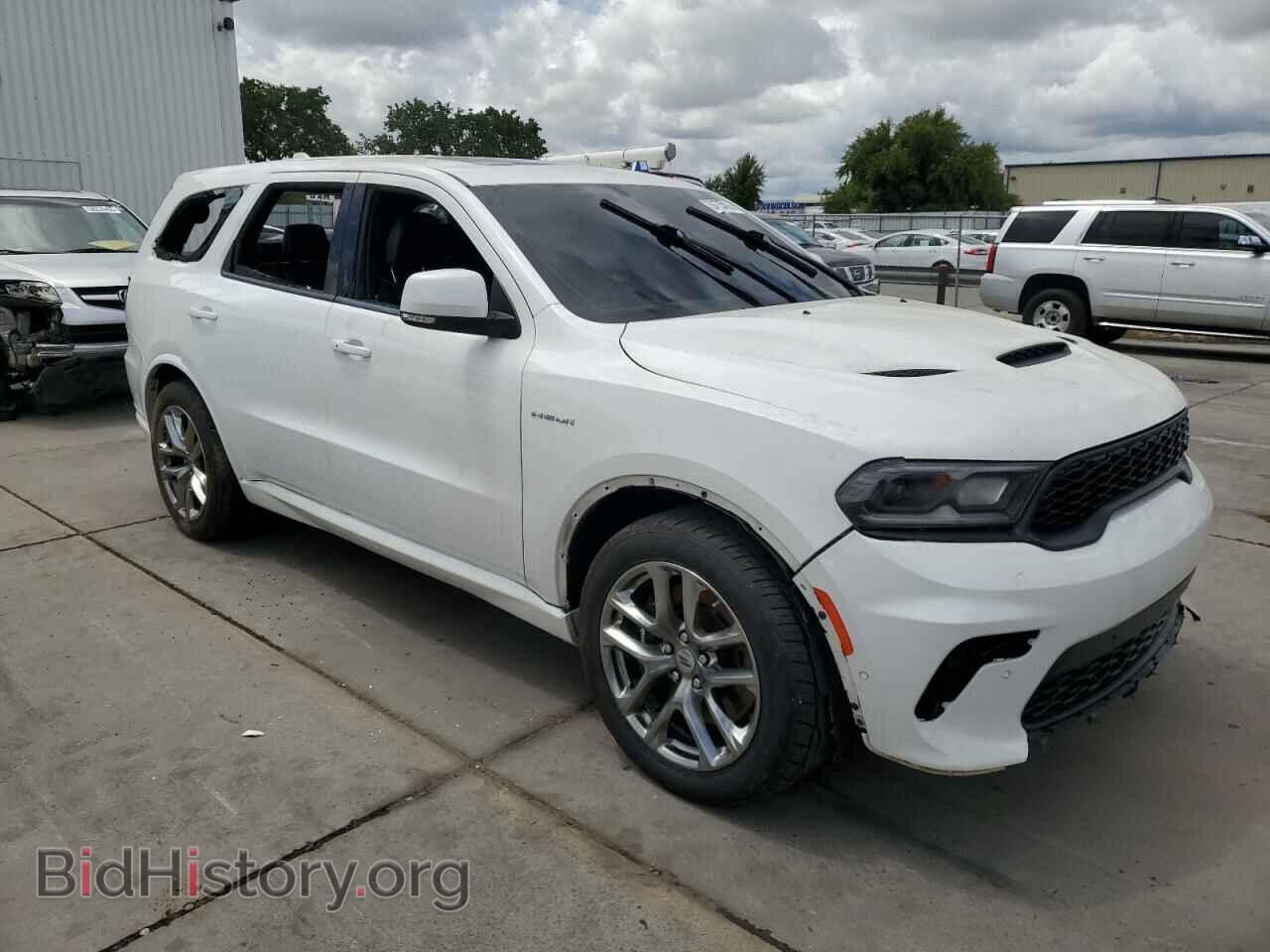 2021 DODGE DURANGO - VIN: 1C4SDJCT7MC697518 - Photo 4