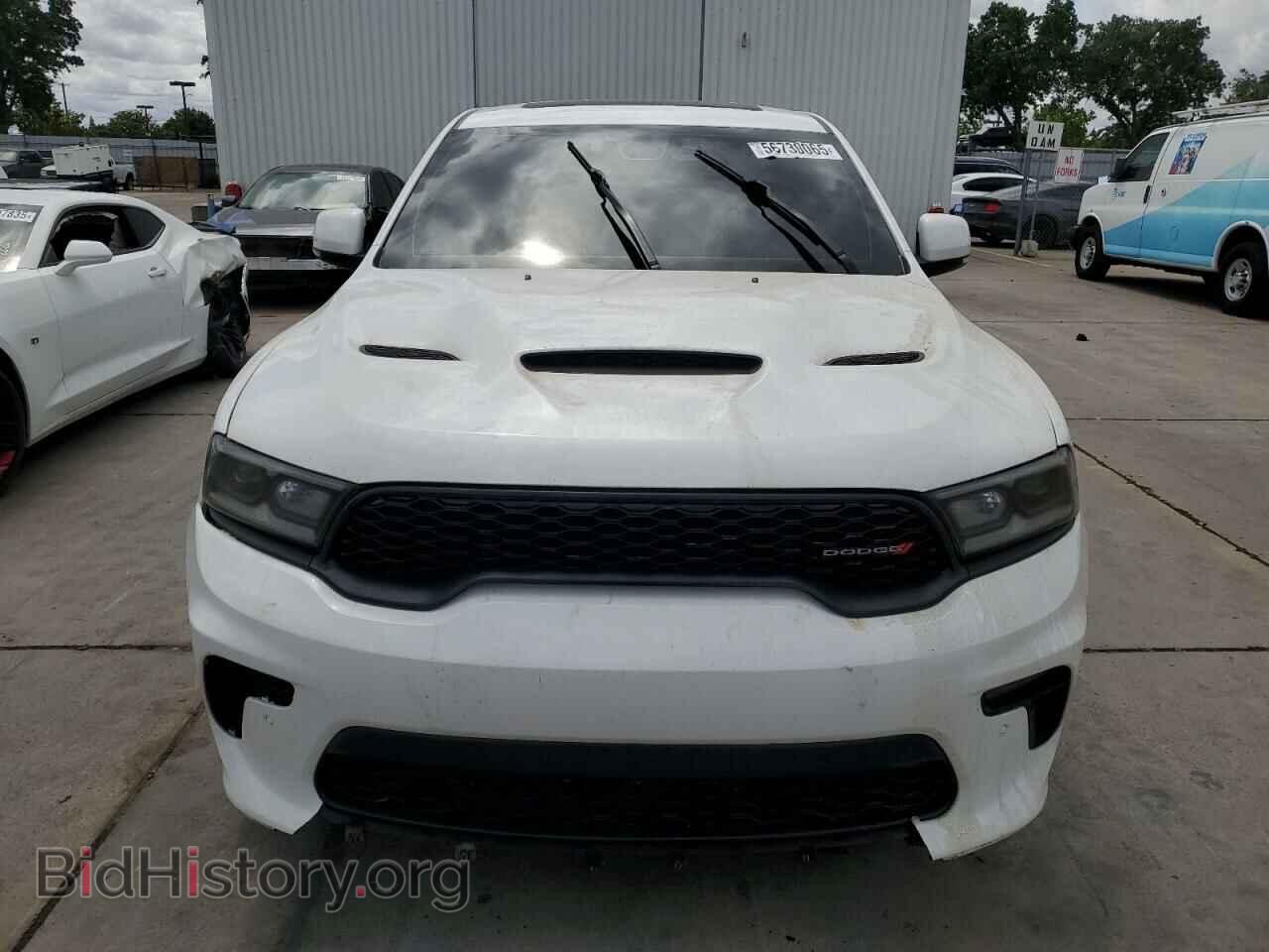 2021 DODGE DURANGO - VIN: 1C4SDJCT7MC697518 - Photo 5
