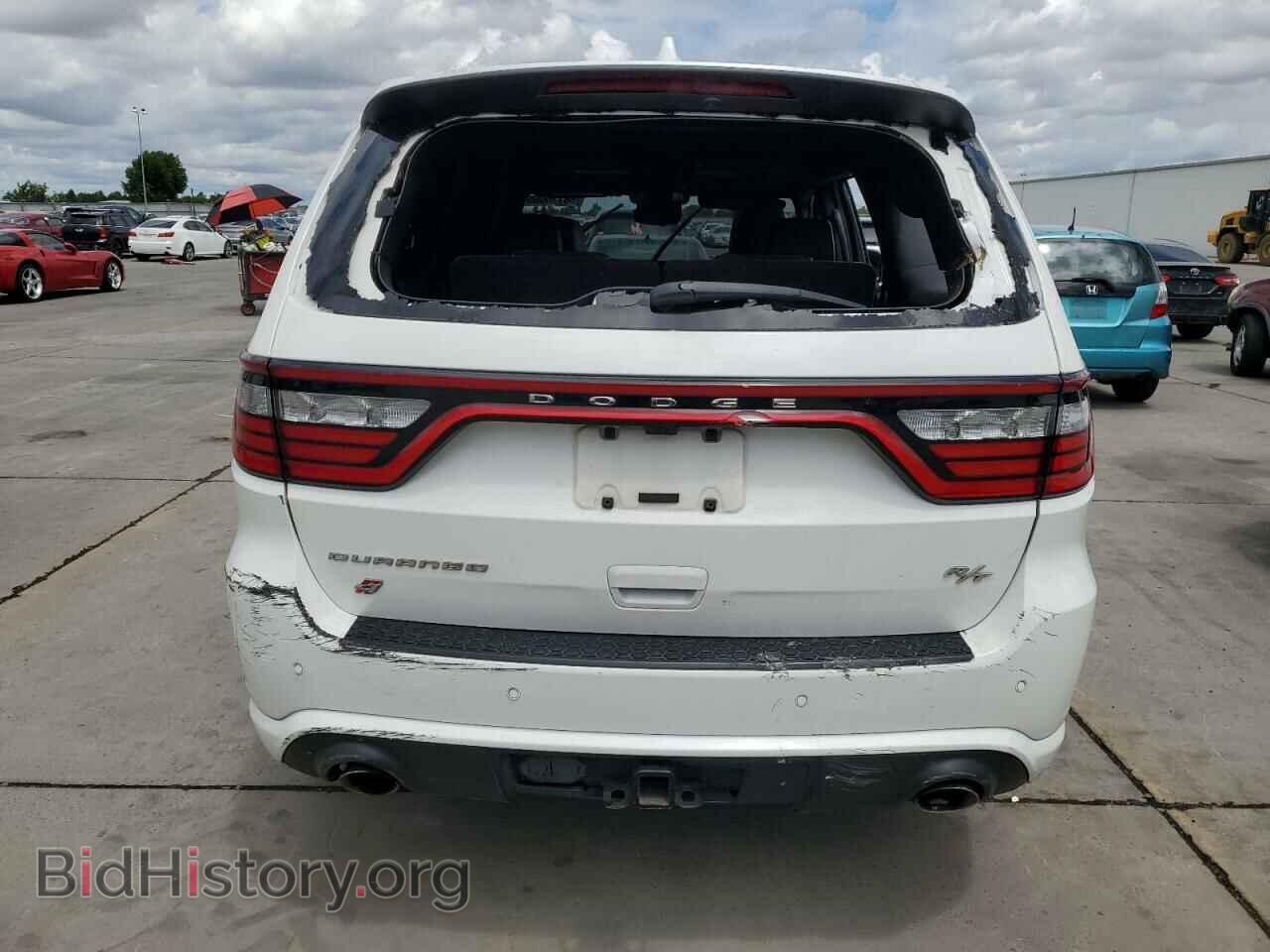 2021 DODGE DURANGO - VIN: 1C4SDJCT7MC697518 - Photo 6