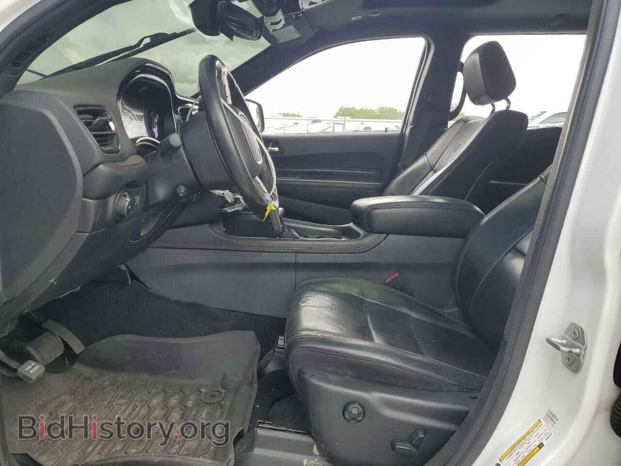 2021 DODGE DURANGO - VIN: 1C4SDJCT7MC697518 - Photo 7