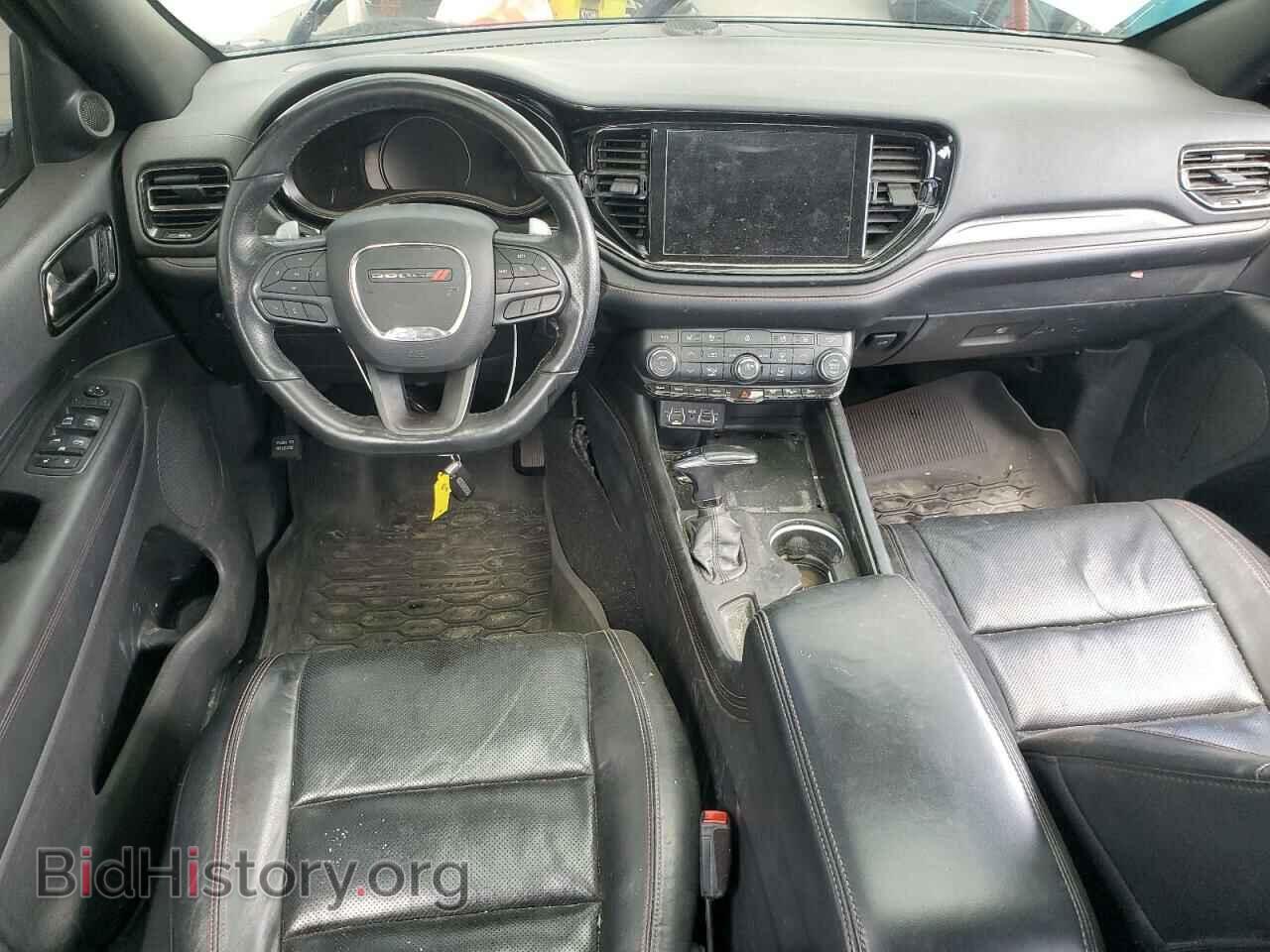 2021 DODGE DURANGO - VIN: 1C4SDJCT7MC697518 - Photo 8