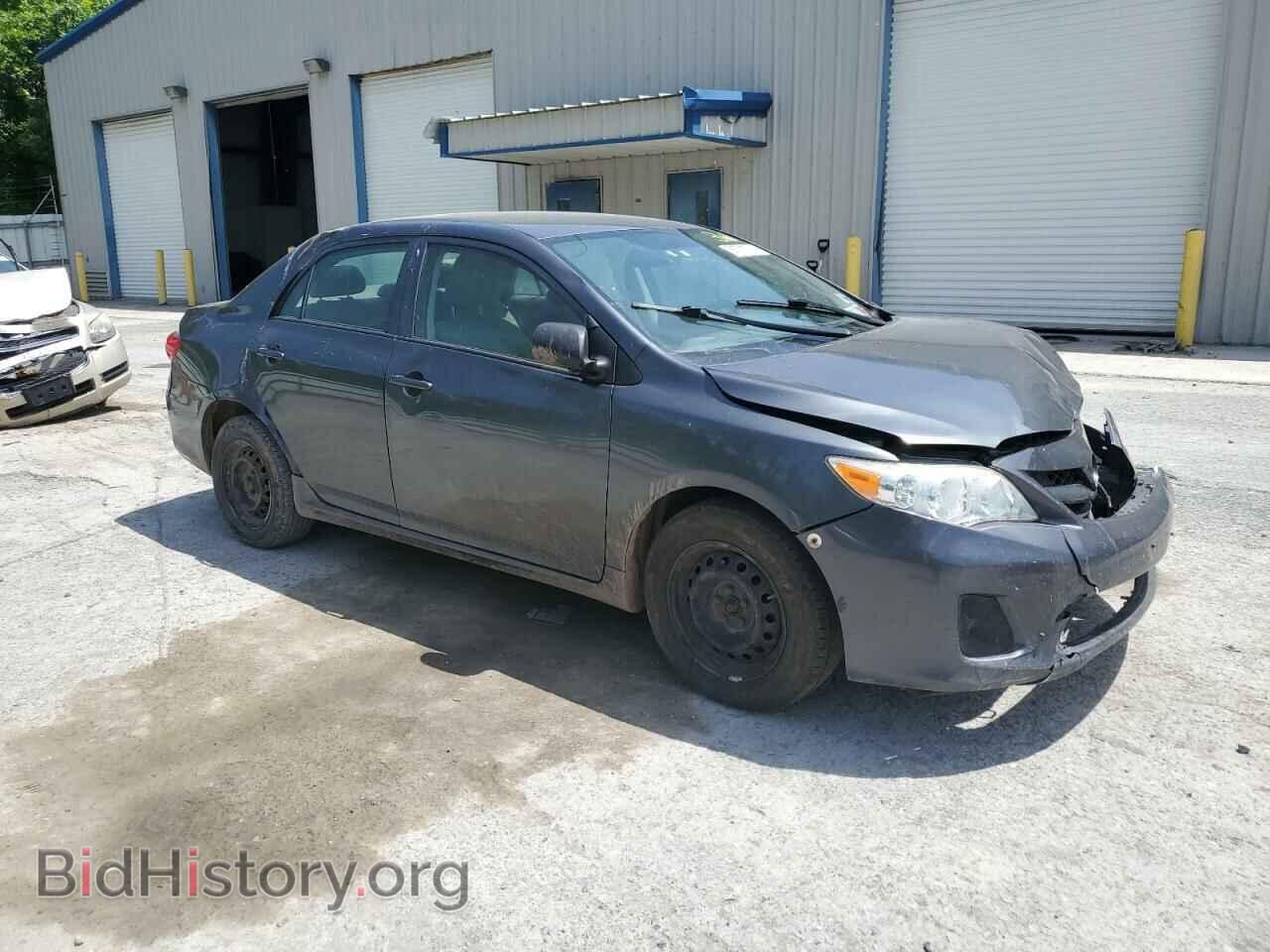 2011 TOYOTA COROLLA - VIN: 2T1BU4EEXBC649760 - Фото 4