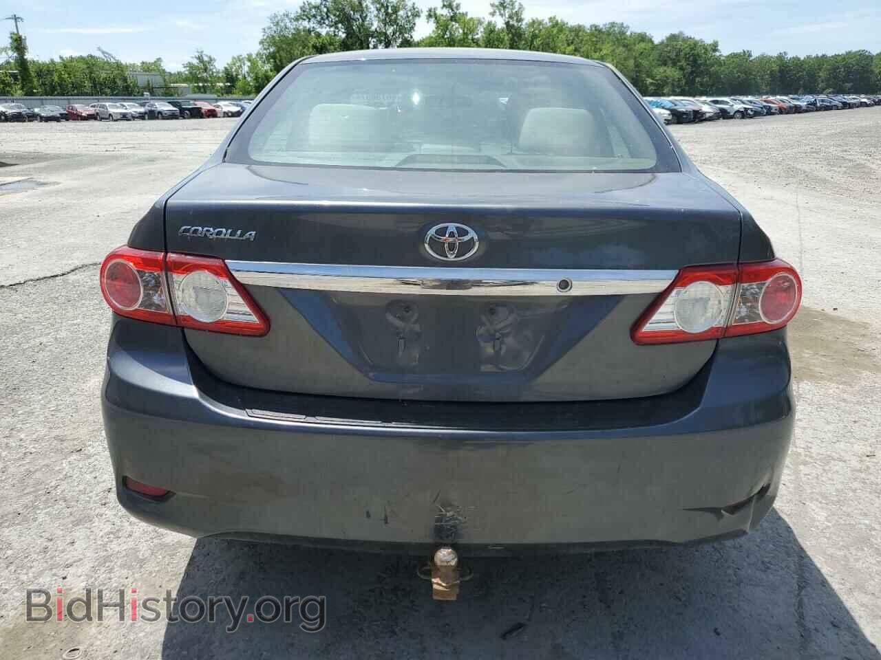 2011 TOYOTA COROLLA - VIN: 2T1BU4EEXBC649760 - Фото 6