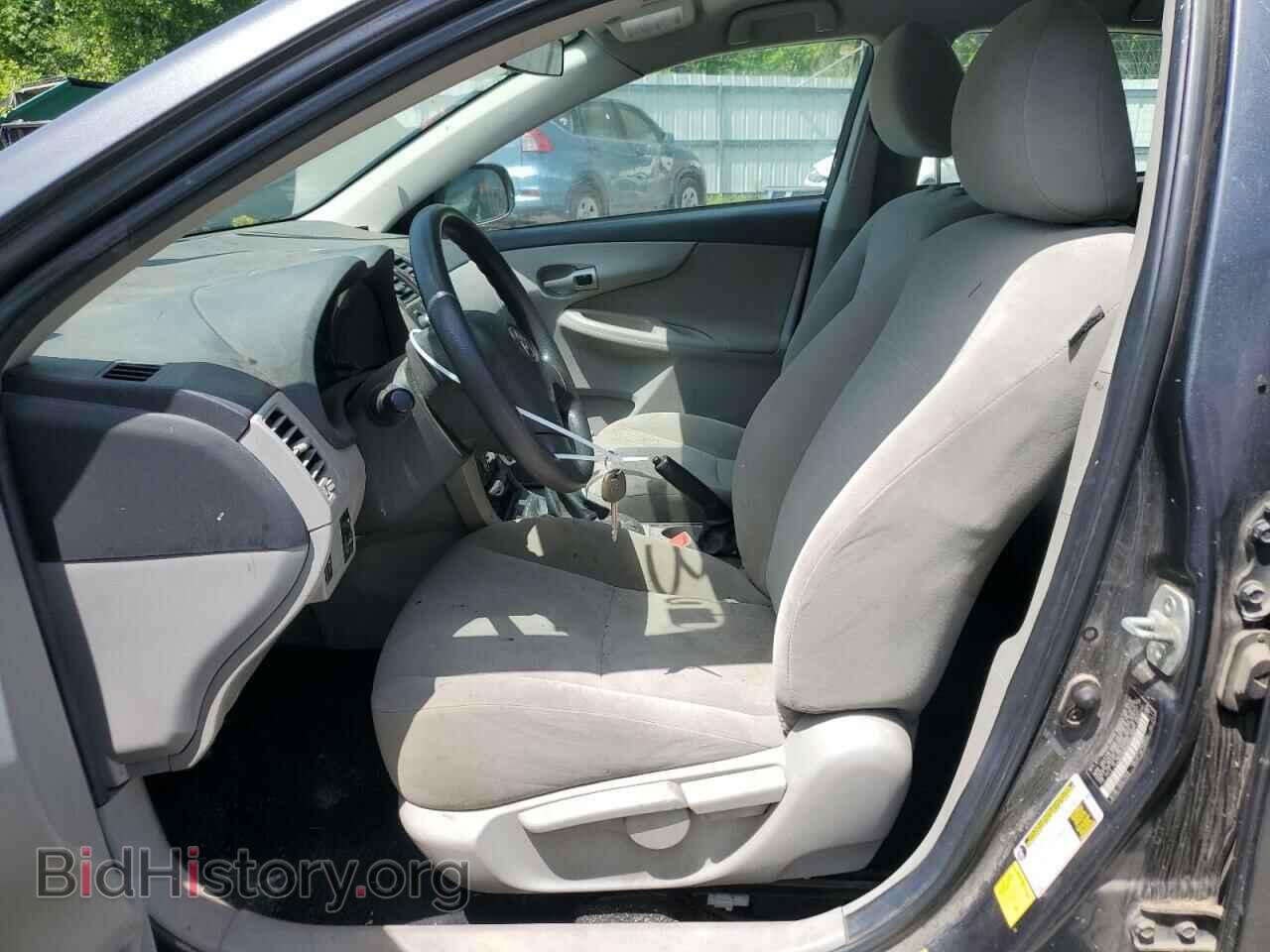 2011 TOYOTA COROLLA - VIN: 2T1BU4EEXBC649760 - Фото 7