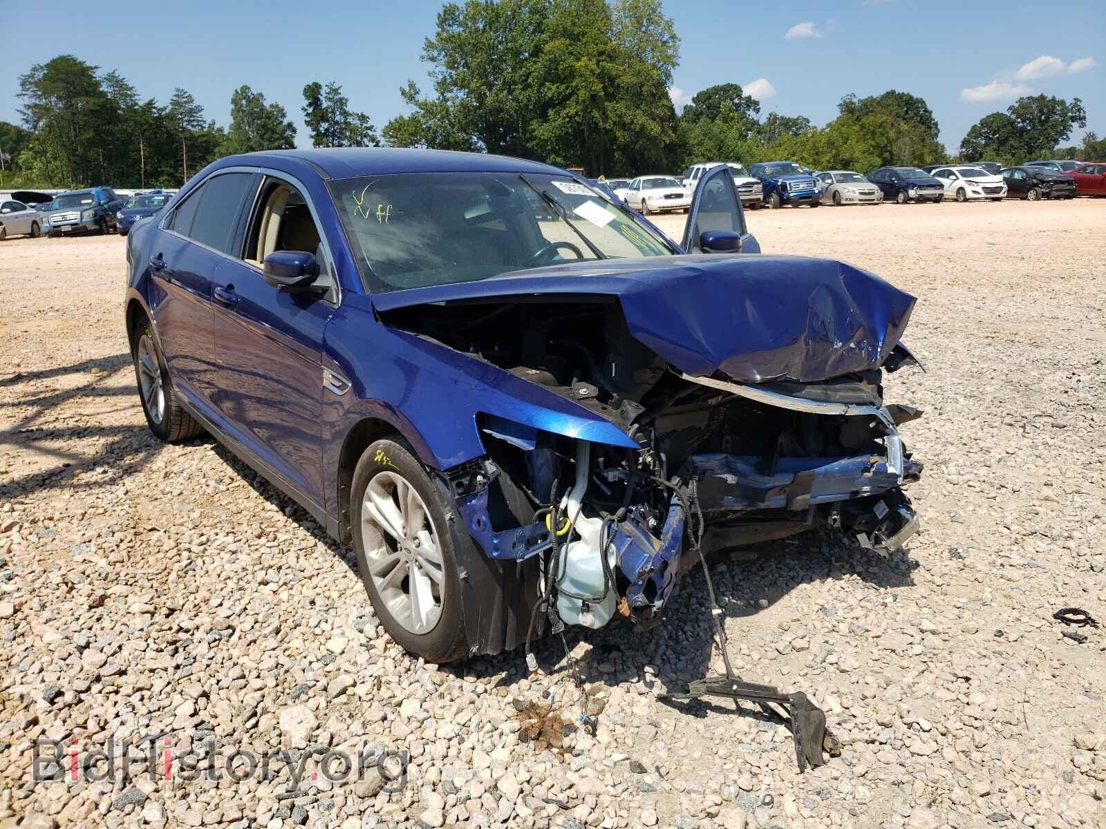 Photo 1FAHP2E83DG142693 - FORD TAURUS 2013