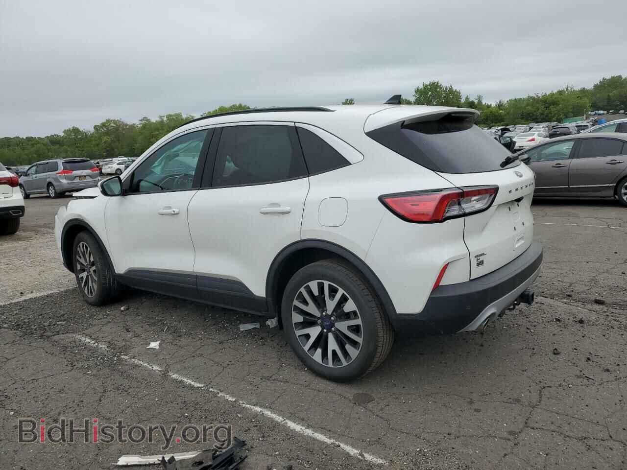 2020 FORD ESCAPE - VIN: 1FMCU9H98LUA90001 - Photo 2