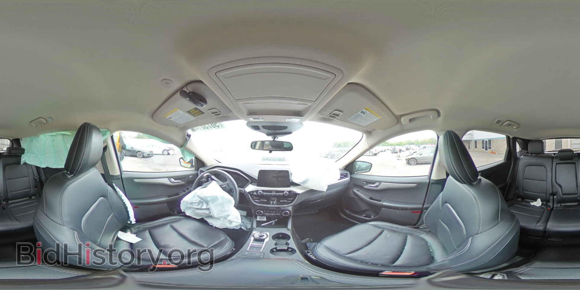 2020 FORD ESCAPE - VIN: 1FMCU9H98LUA90001 - Photo 15