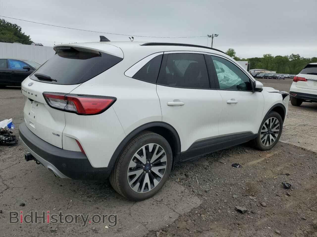 2020 FORD ESCAPE - VIN: 1FMCU9H98LUA90001 - Photo 3