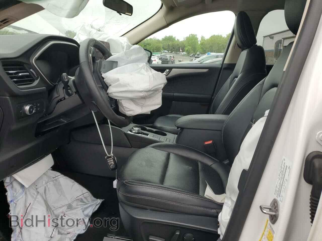 2020 FORD ESCAPE - VIN: 1FMCU9H98LUA90001 - Photo 7