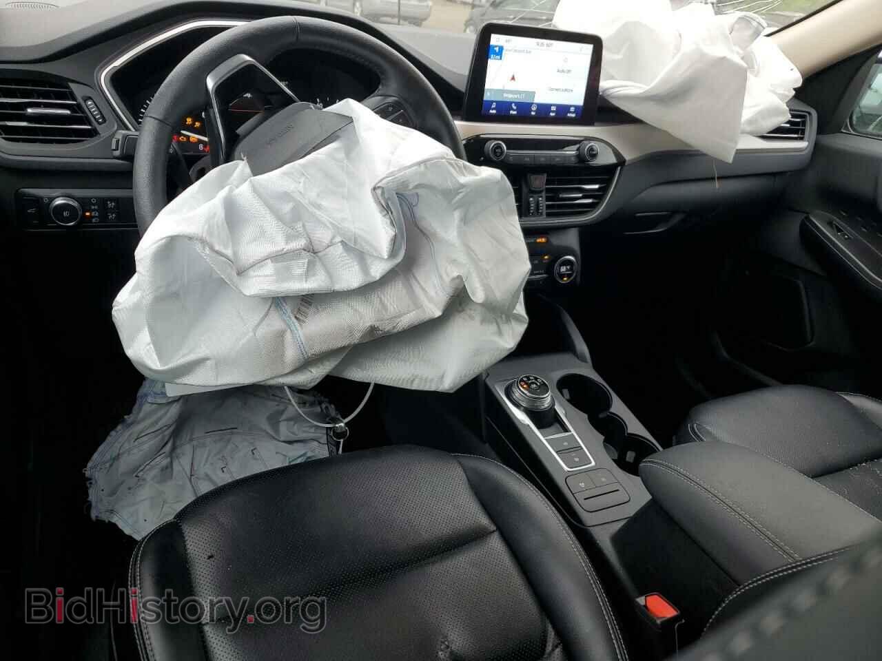 2020 FORD ESCAPE - VIN: 1FMCU9H98LUA90001 - Photo 8