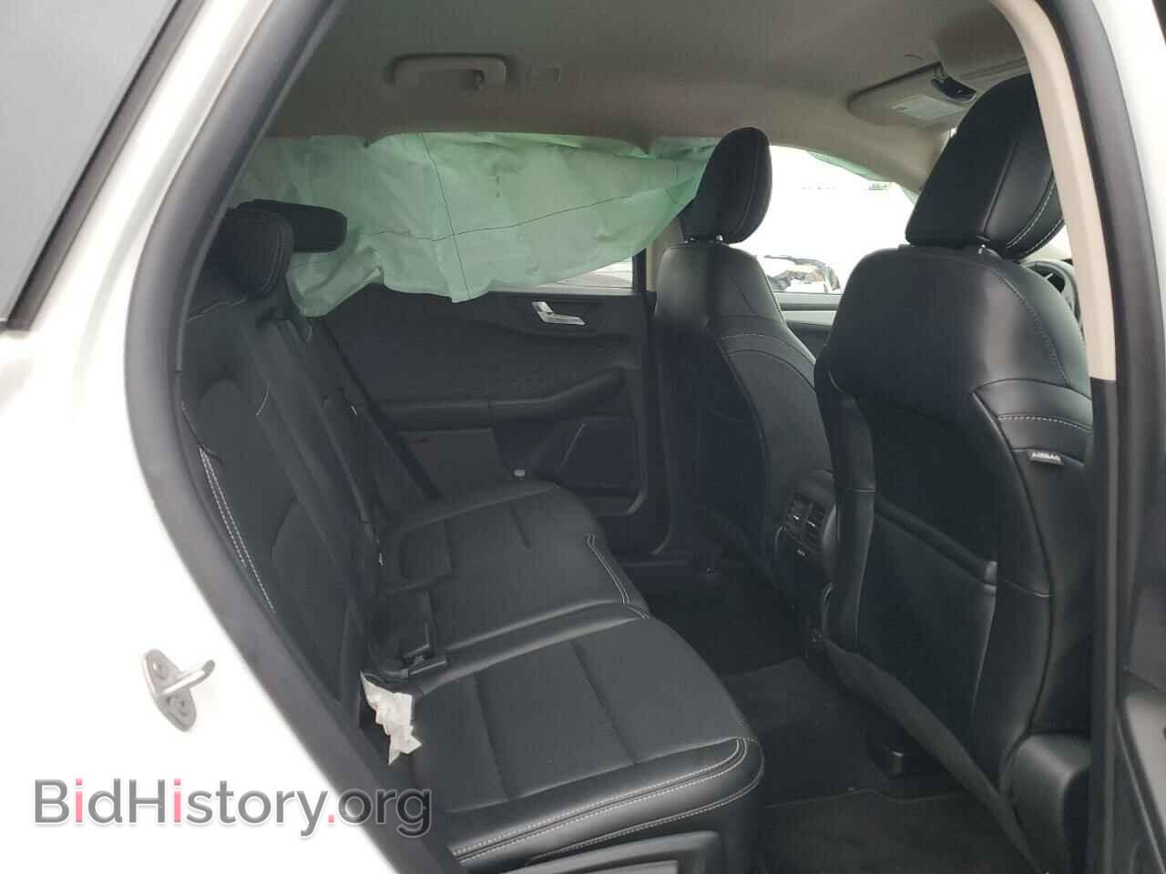 2020 FORD ESCAPE - VIN: 1FMCU9H98LUA90001 - Photo 10