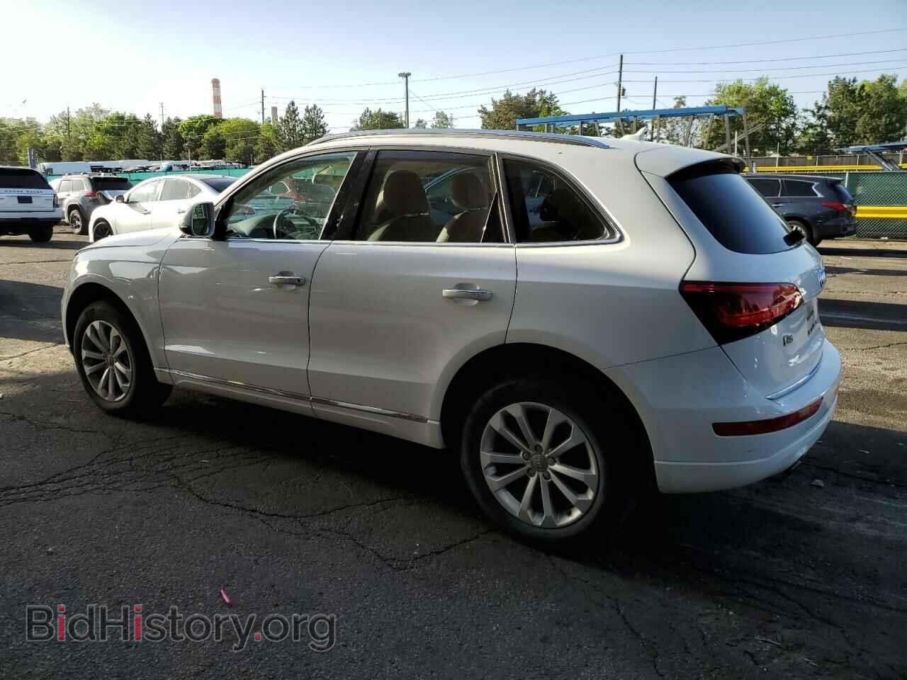 2017 AUDI Q5 - VIN: WA1C2AFP5HA048708 - Photo 2