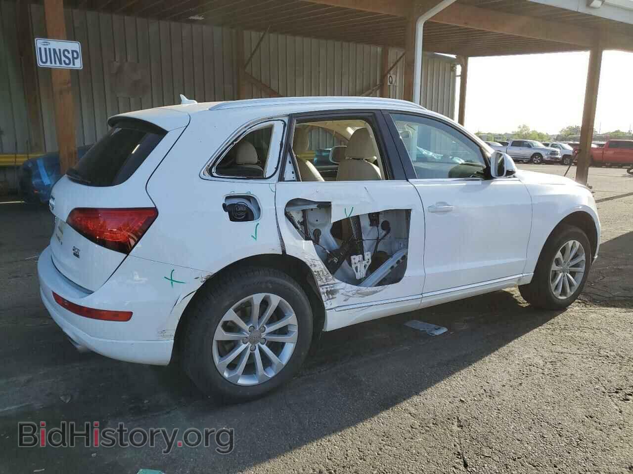 2017 AUDI Q5 - VIN: WA1C2AFP5HA048708 - Photo 3