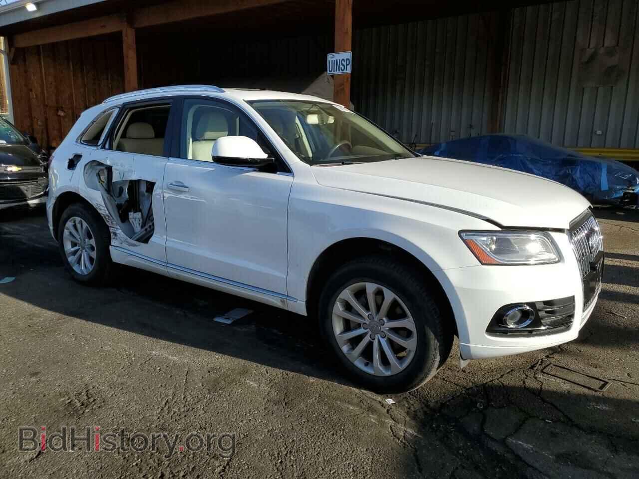 2017 AUDI Q5 - VIN: WA1C2AFP5HA048708 - Photo 4