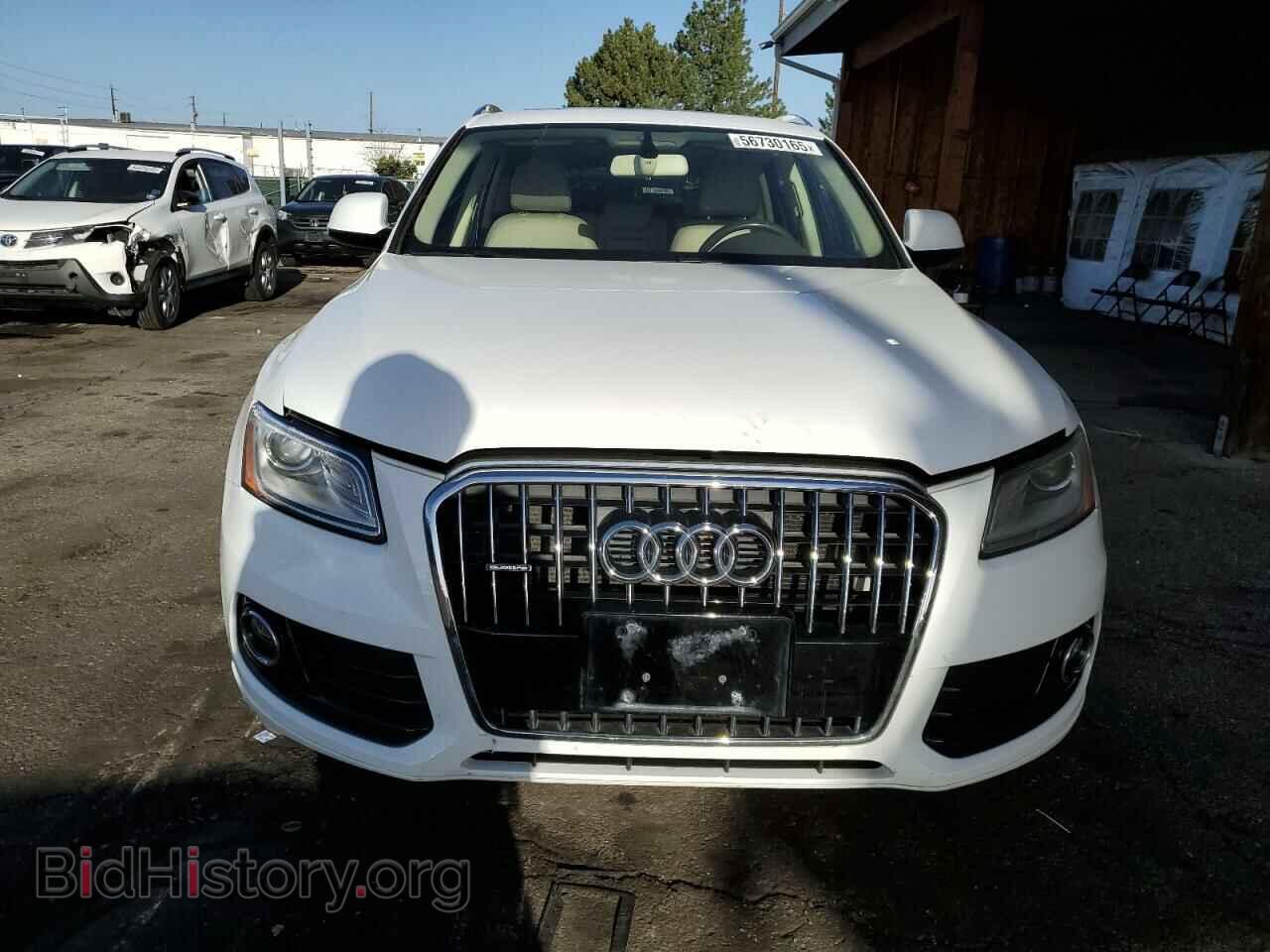 2017 AUDI Q5 - VIN: WA1C2AFP5HA048708 - Photo 5