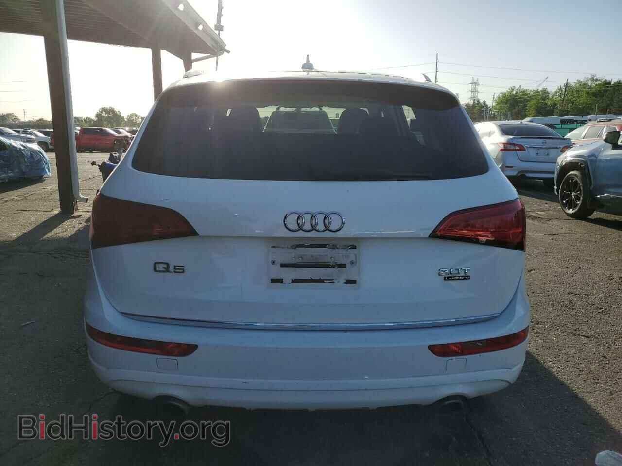 2017 AUDI Q5 - VIN: WA1C2AFP5HA048708 - Photo 6