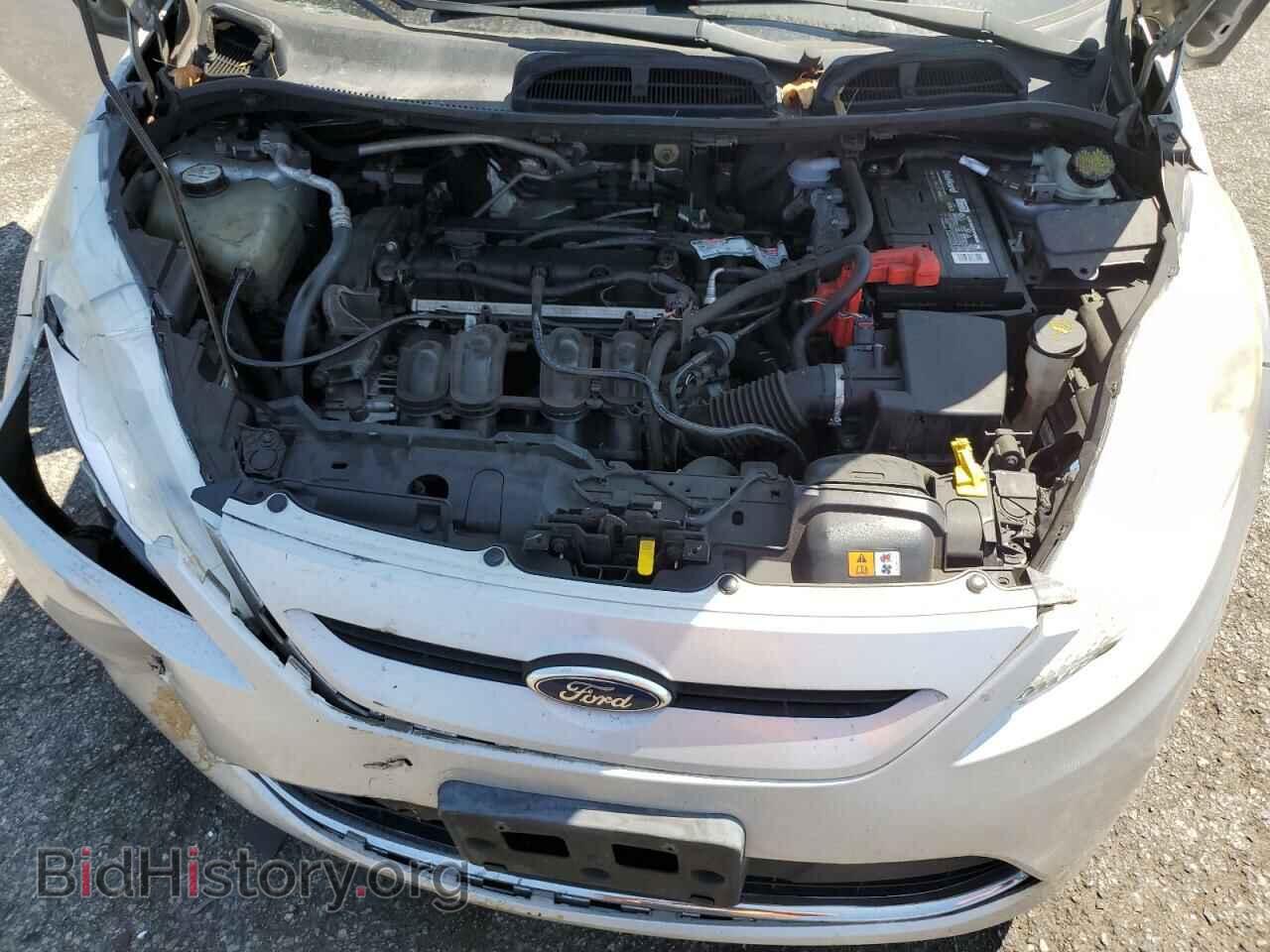 2012 FORD FIESTA - VIN: 3FADP4EJXCM171027 - Фото 7