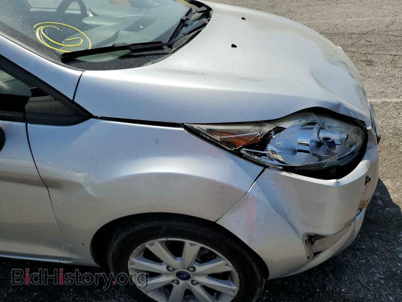 2012 FORD FIESTA - VIN: 3FADP4EJXCM171027 - Фото 9