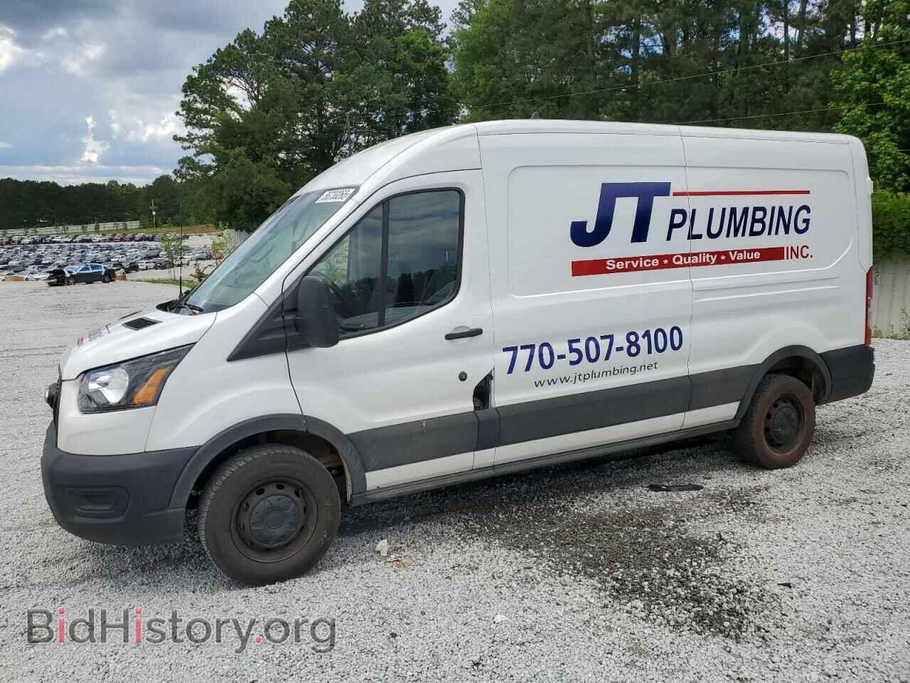 Фотография 1FTBR1C8XPKB12972 - FORD TRANSIT 2023