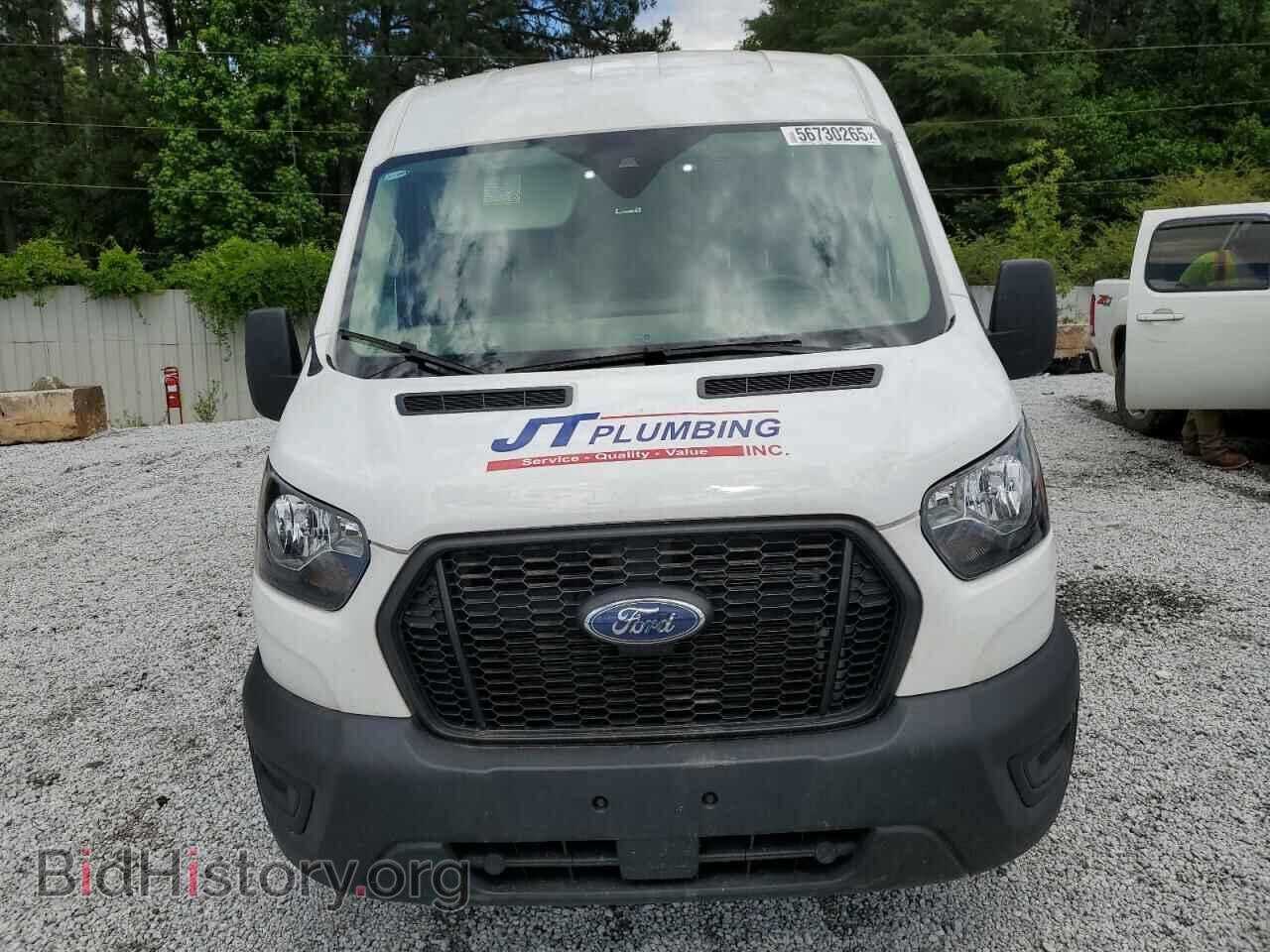 2023 FORD TRANSIT - VIN: 1FTBR1C8XPKB12972 - Фото 5