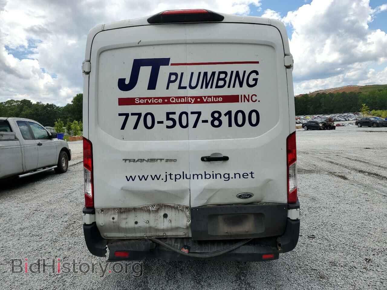 2023 FORD TRANSIT - VIN: 1FTBR1C8XPKB12972 - Фото 6