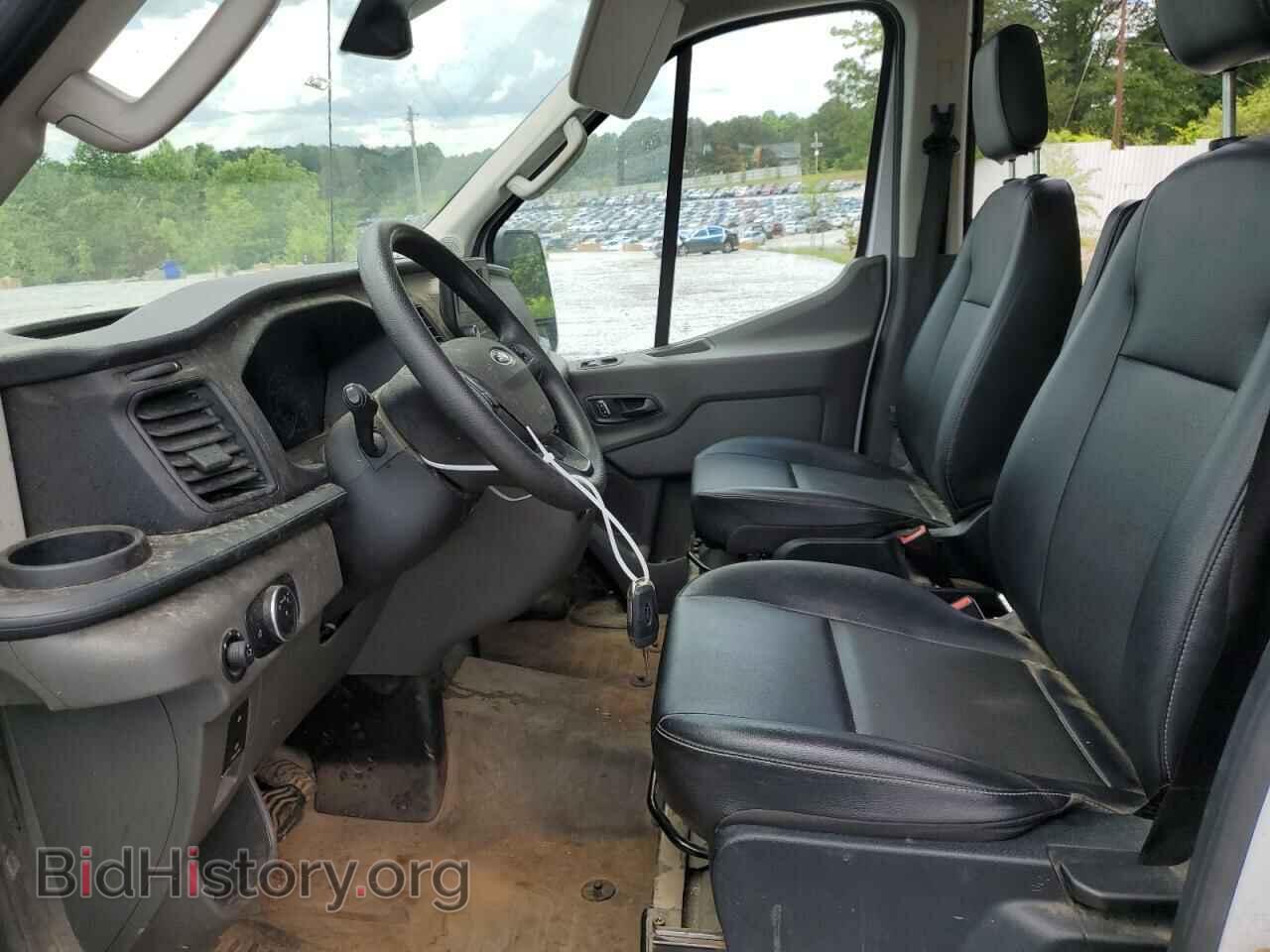 2023 FORD TRANSIT - VIN: 1FTBR1C8XPKB12972 - Фото 7