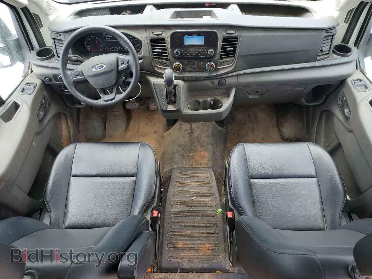 2023 FORD TRANSIT - VIN: 1FTBR1C8XPKB12972 - Фото 8
