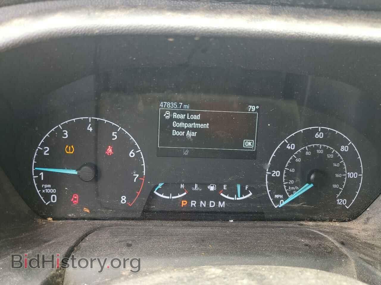 2023 FORD TRANSIT - VIN: 1FTBR1C8XPKB12972 - Фото 9