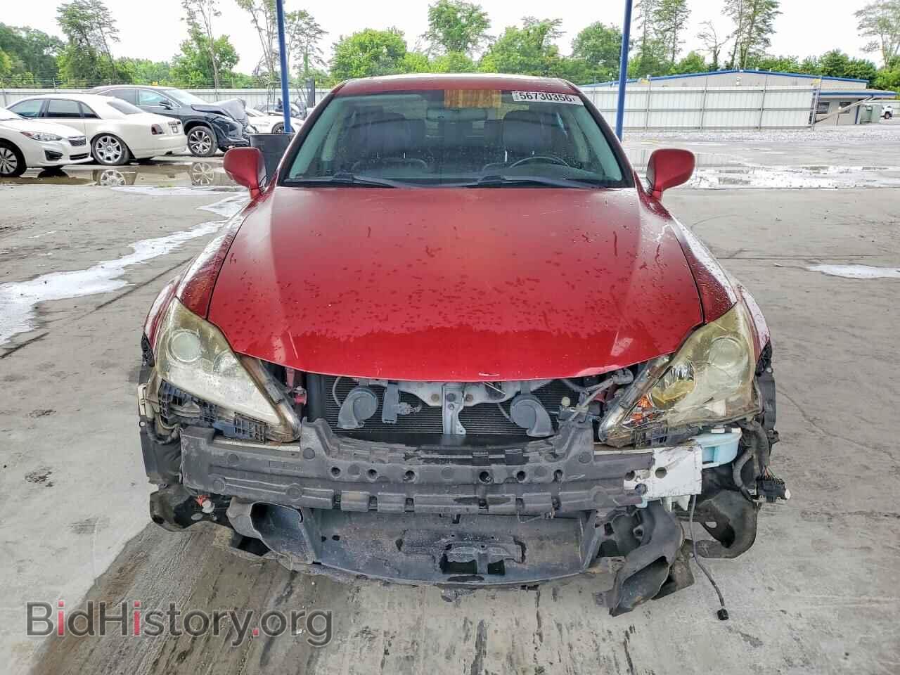 2006 LEXUS IS - VIN: JTHBE262265000512 - Фото 5
