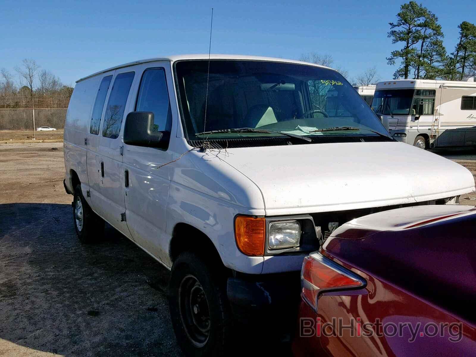 Photo 1FTNE24L17DA32868 - FORD ECONOLINE 2007