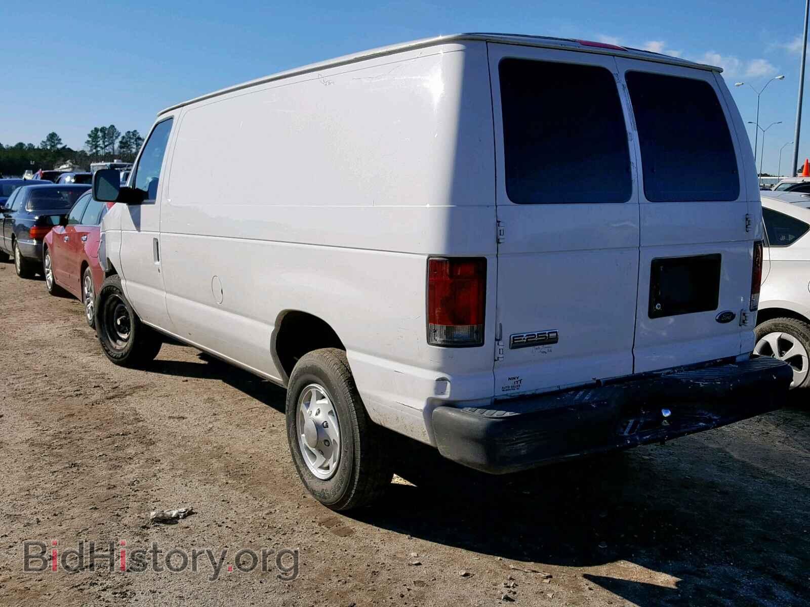 2007 FORD ECONOLINE - VIN: 1FTNE24L17DA32868 - Фото 3