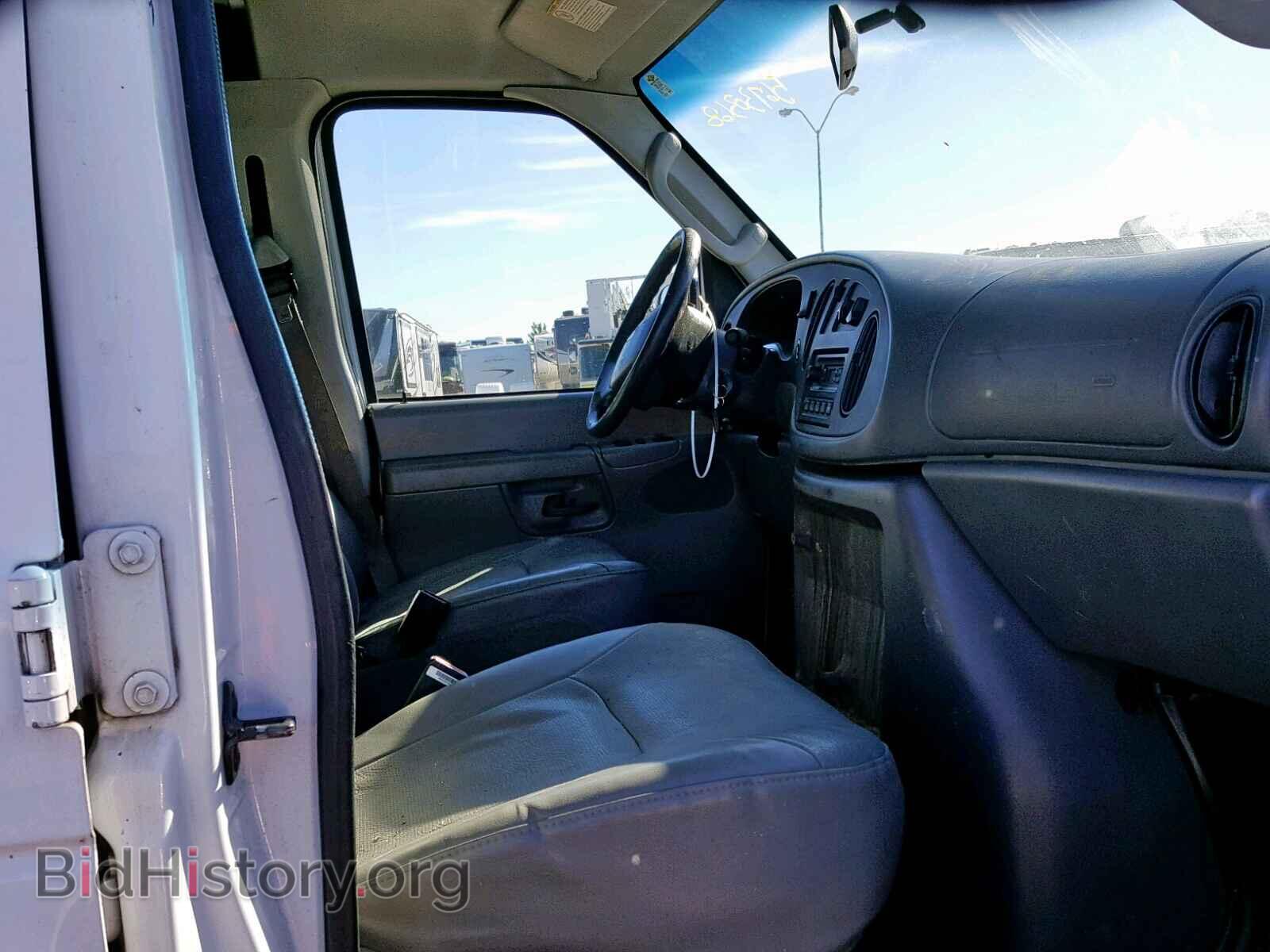 2007 FORD ECONOLINE - VIN: 1FTNE24L17DA32868 - Фото 5