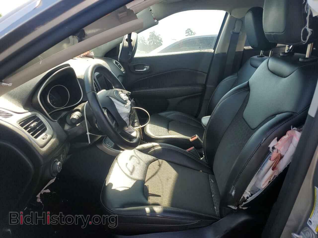 2019 JEEP COMPASS - VIN: 3C4NJCBB2KT844565 - Photo 7