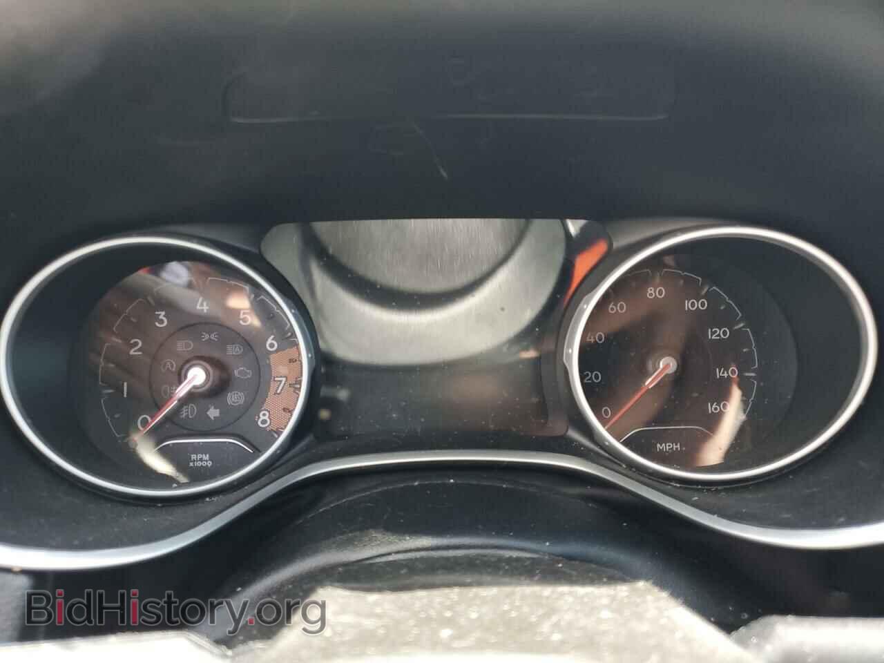 2019 JEEP COMPASS - VIN: 3C4NJCBB2KT844565 - Photo 9