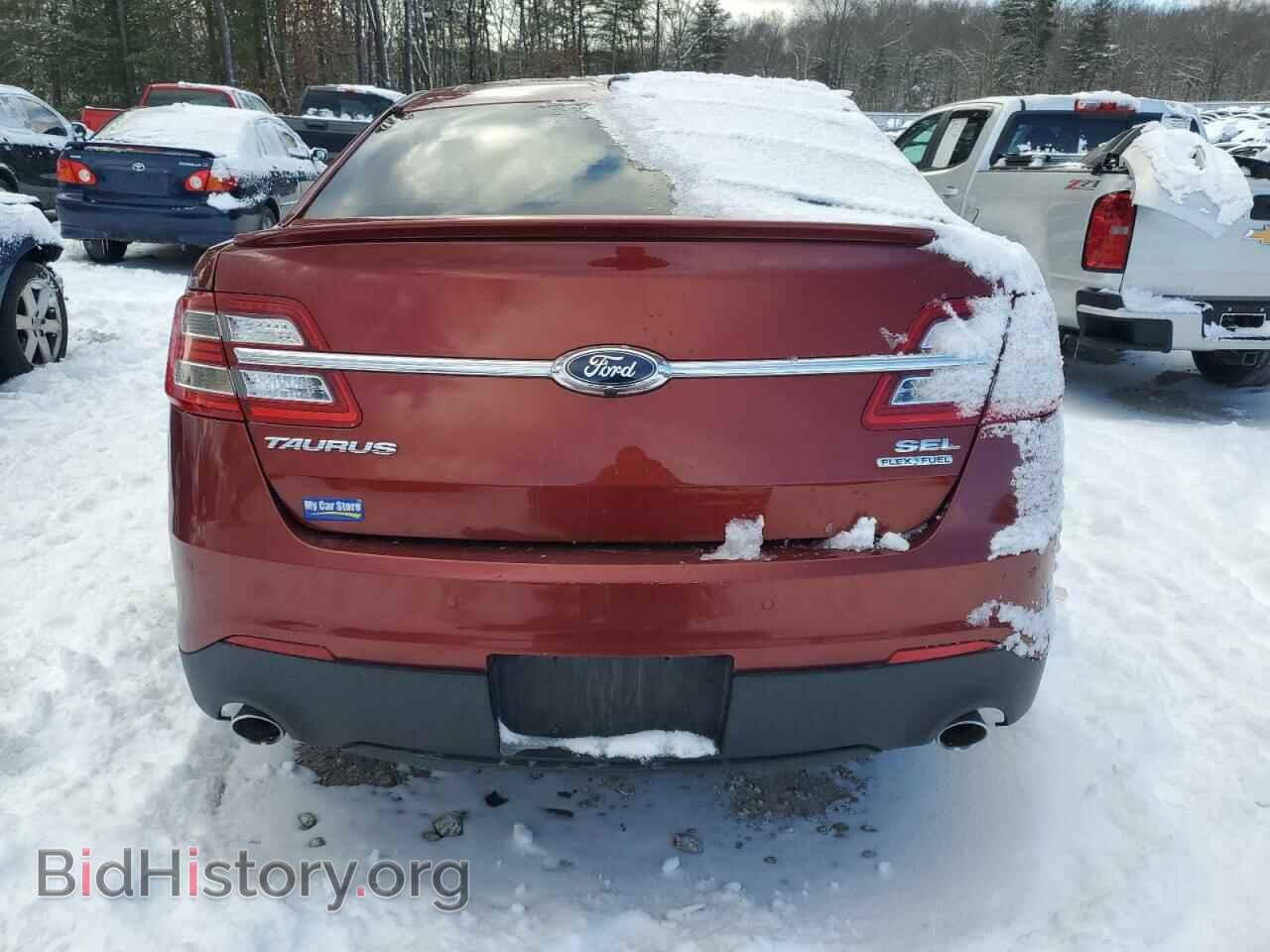 2014 FORD TAURUS - VIN: 1FAHP2E86EG167802 - Photo 6