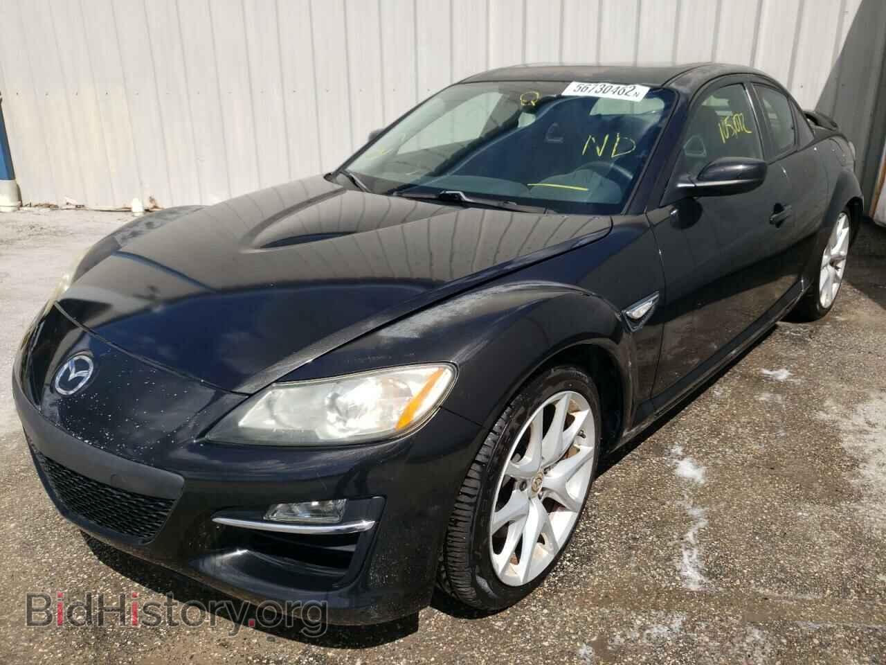 2010 MAZDA RX8 - VIN: JM1FE1CP1A0403755 - Фото 2