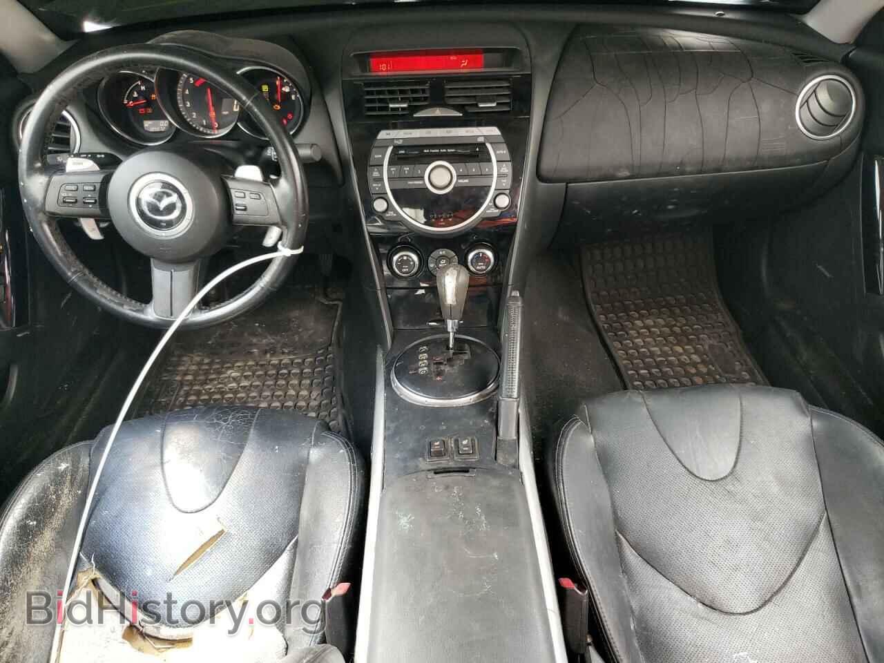 2010 MAZDA RX8 - VIN: JM1FE1CP1A0403755 - Фото 9