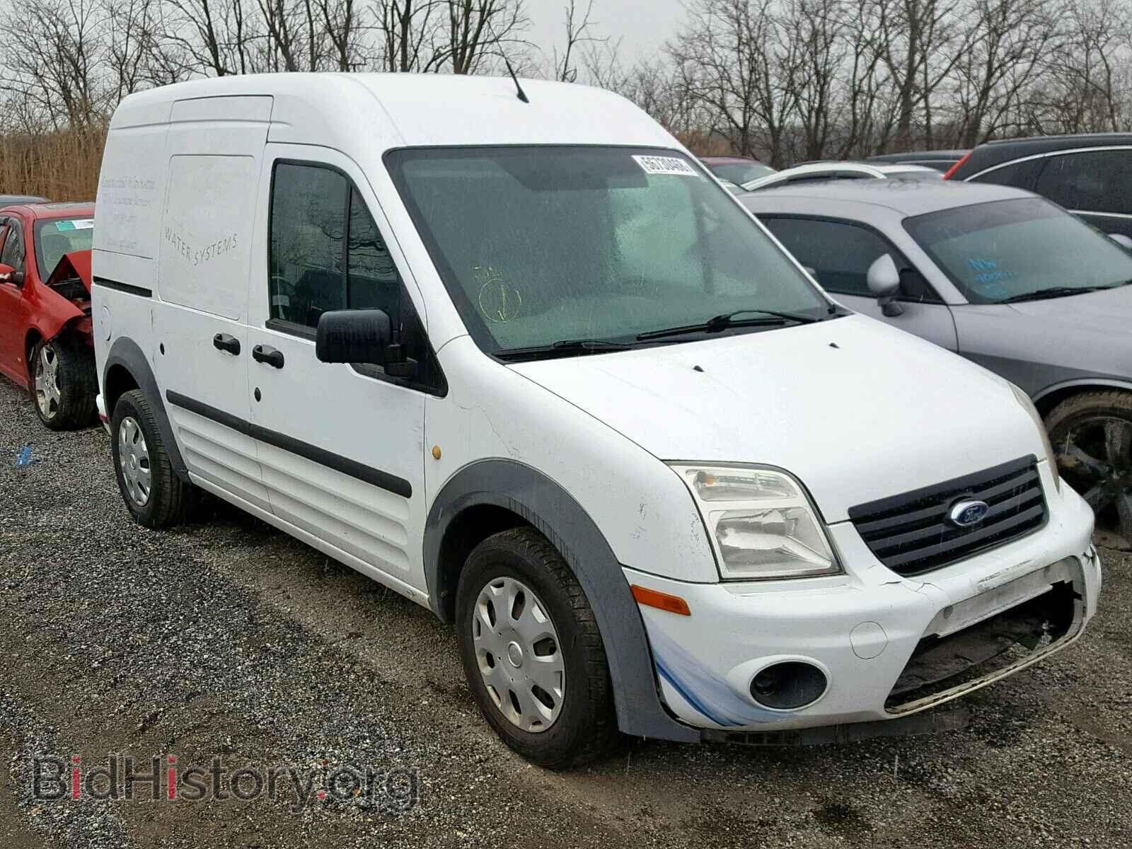 Photo NM0LS7DN9CT106422 - FORD TRANSIT CO 2012