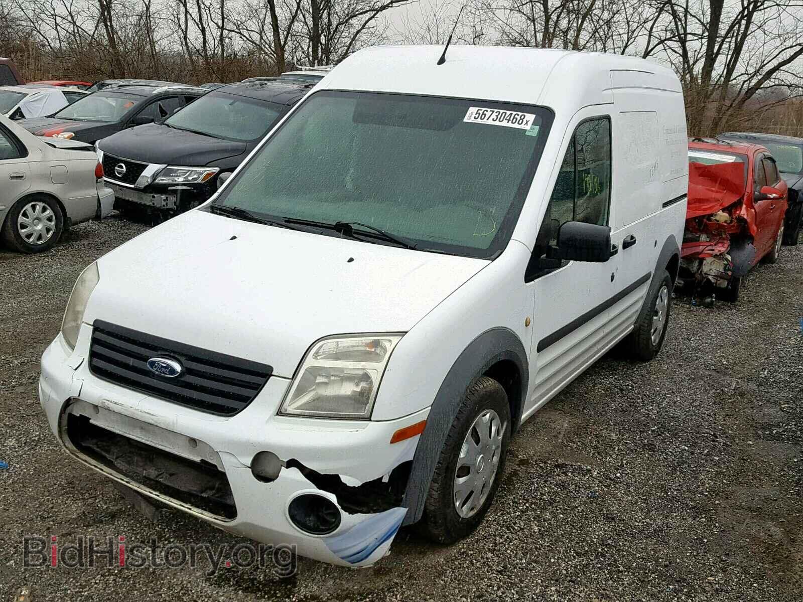 2012 FORD TRANSIT CO - VIN: NM0LS7DN9CT106422 - Photo 2