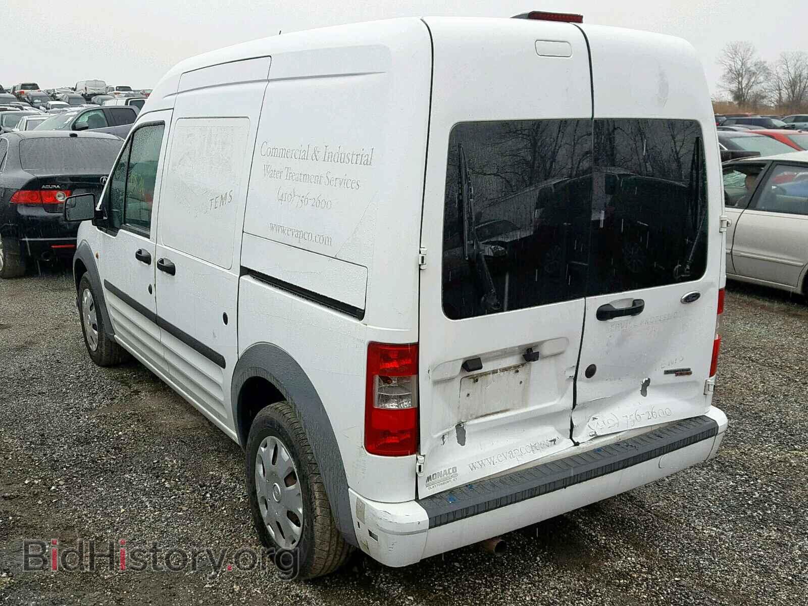 2012 FORD TRANSIT CO - VIN: NM0LS7DN9CT106422 - Photo 3