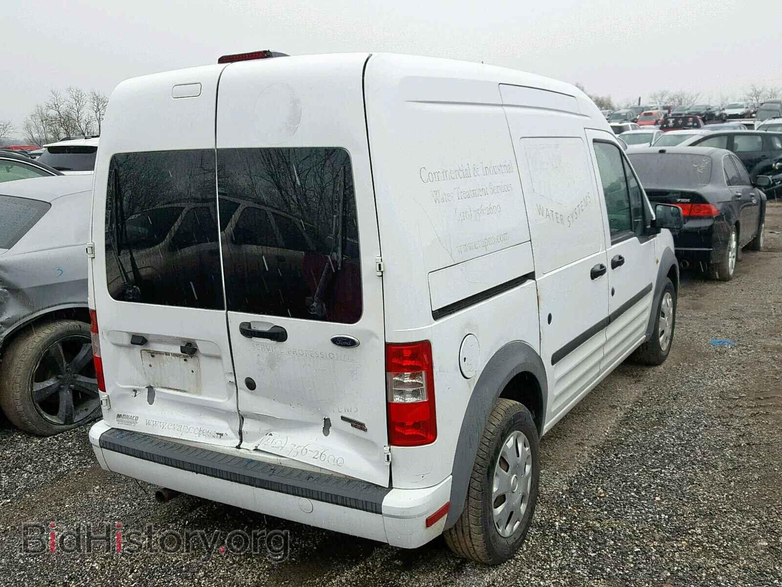 2012 FORD TRANSIT CO - VIN: NM0LS7DN9CT106422 - Photo 4