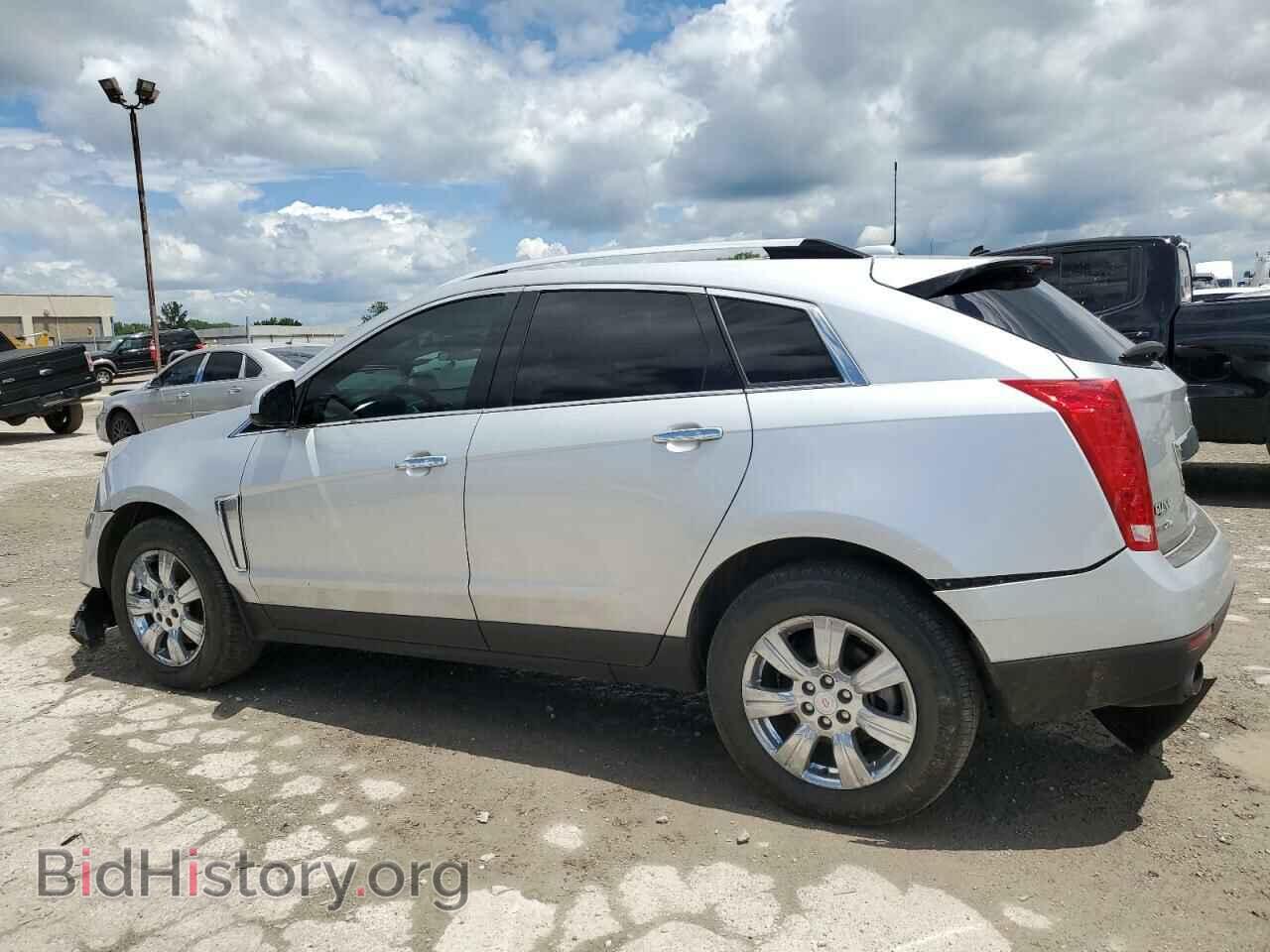 2015 CADILLAC SRX - VIN: 3GYFNEE31FS623490 - Фото 2