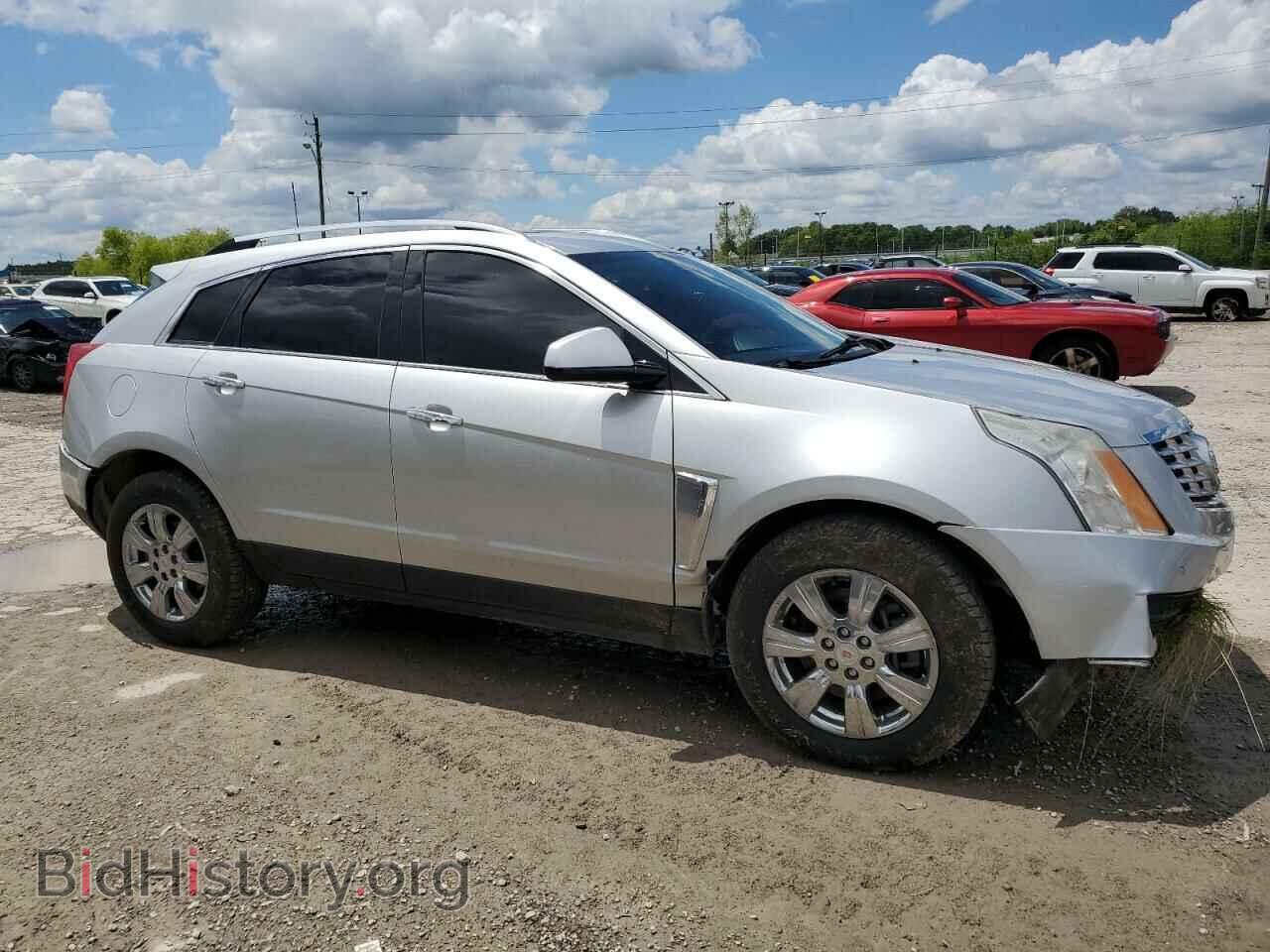 2015 CADILLAC SRX - VIN: 3GYFNEE31FS623490 - Фото 4