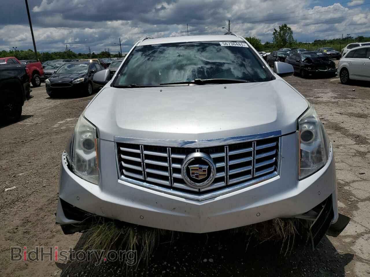 2015 CADILLAC SRX - VIN: 3GYFNEE31FS623490 - Фото 5